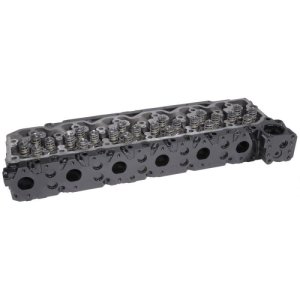 Dodge 3500 Cylinder Head - Fleece Performance - Remanufactured Cummins - `07-`18 Dodge 3500 Cylinder Head - Fleece Performance - Remanufactured Cummins - `07-`18